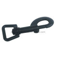 Black Square Bottom Swivel Bolt Schnapphaken